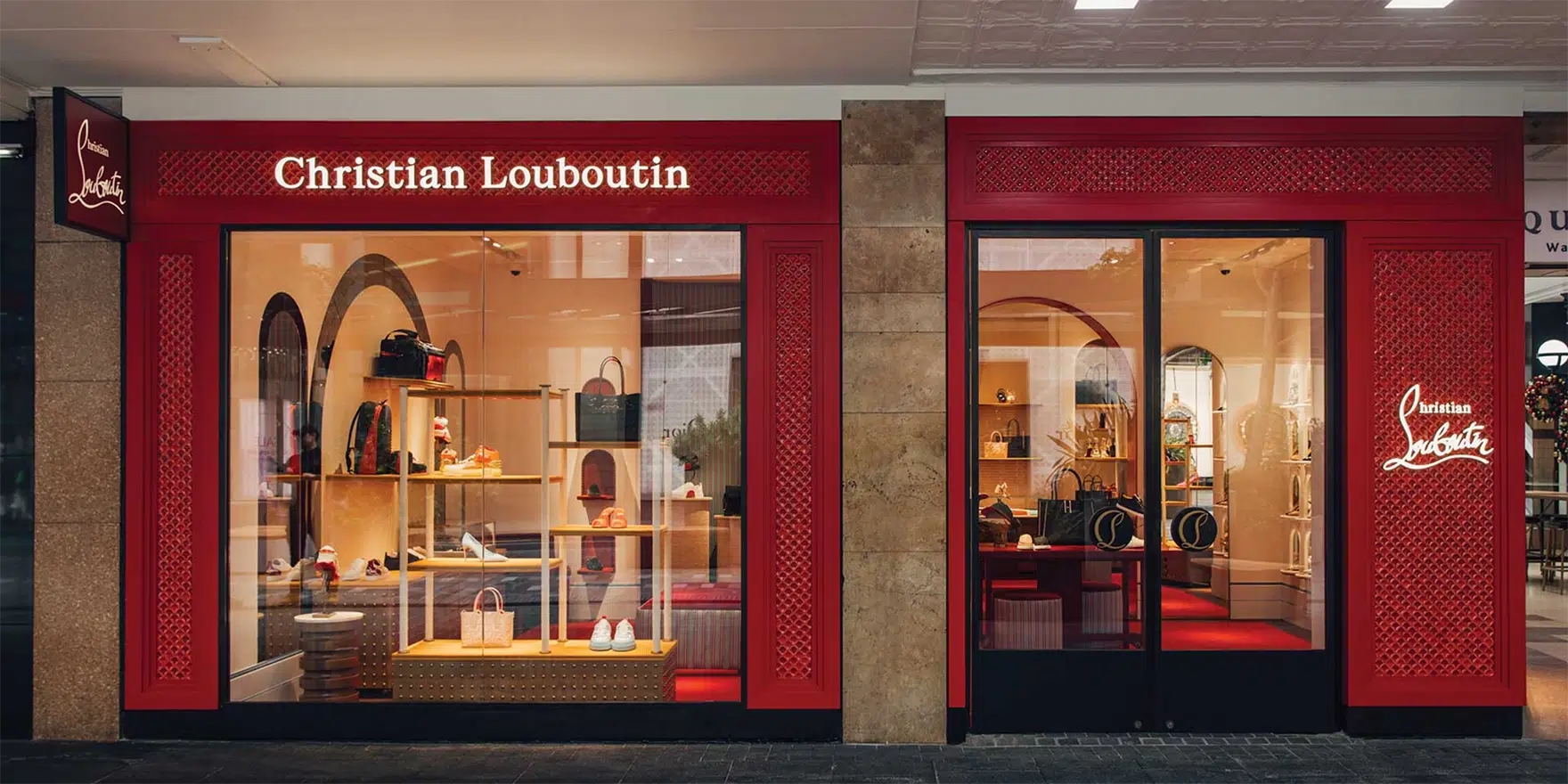 Banner 1 - Christian Louboutin Italia