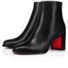 Adoxa – Stivali da 70 mm – Pelle di vitello – Nero – Donna Adoxa – Stivali da 70 mm – Pelle di vitello – Nero – Donna