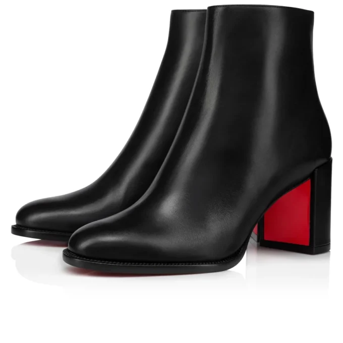 Adoxa – Stivali da 70 mm – Pelle di vitello – Nero – Donna Adoxa – Stivali da 70 mm – Pelle di vitello – Nero – Donna