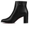 Adoxa – Stivali da 70 mm – Pelle di vitello – Nero – Donna Adoxa – Stivali da 70 mm – Pelle di vitello – Nero – Donna