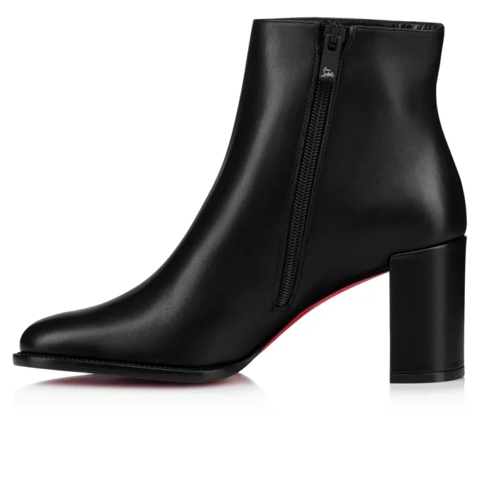 Adoxa – Stivali da 70 mm – Pelle di vitello – Nero – Donna Adoxa – Stivali da 70 mm – Pelle di vitello – Nero – Donna