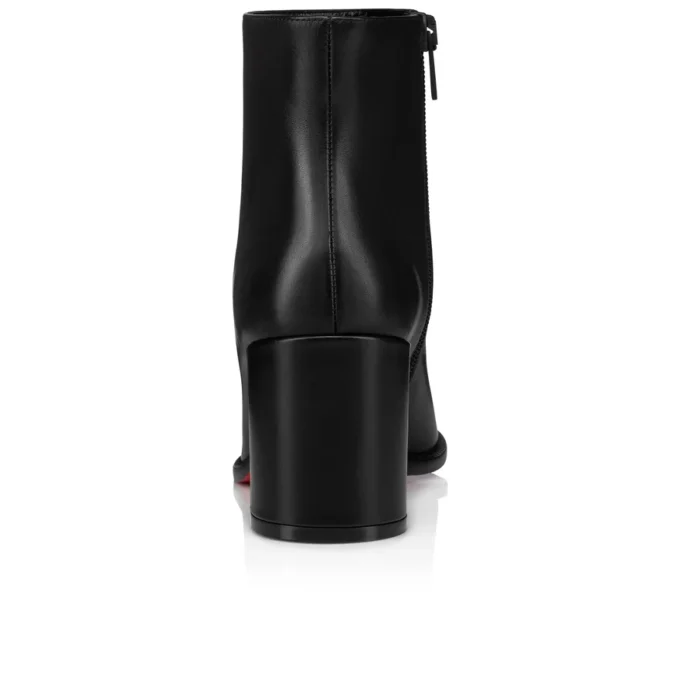 Adoxa – Stivali da 70 mm – Pelle di vitello – Nero – Donna Adoxa – Stivali da 70 mm – Pelle di vitello – Nero – Donna