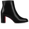 Adoxa – Stivali da 70 mm – Pelle di vitello – Nero – Donna Adoxa – Stivali da 70 mm – Pelle di vitello – Nero – Donna