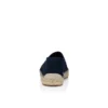 Alfarica – Espadrillas – Pelle di vitello rovesciata – Blu marino – Uomo Alfarica – Espadrillas – Pelle di vitello rovesciata – Blu marino – Uomo