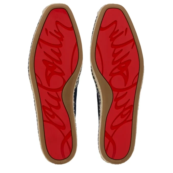 Alfarica – Espadrillas – Pelle di vitello rovesciata – Blu marino – Uomo Alfarica – Espadrillas – Pelle di vitello rovesciata – Blu marino – Uomo