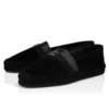 Alfarica – Espadrillas – Pelle nabuk rovesciata – Nero – Uomo Alfarica – Espadrillas – Pelle nabuk rovesciata – Nero – Uomo