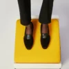 Alfarica – Espadrillas – Pelle nabuk rovesciata – Nero – Uomo Alfarica – Espadrillas – Pelle nabuk rovesciata – Nero – Uomo