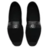 Alfarica – Espadrillas – Pelle nabuk rovesciata – Nero – Uomo Alfarica – Espadrillas – Pelle nabuk rovesciata – Nero – Uomo