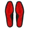 Alfarica – Espadrillas – Pelle nabuk rovesciata – Nero – Uomo Alfarica – Espadrillas – Pelle nabuk rovesciata – Nero – Uomo
