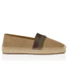 Alfarica – Espadrillas – Pelle nabuk rovesciata – Saharienne – Uomo