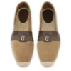 Alfarica – Espadrillas – Pelle nabuk rovesciata – Saharienne – Uomo