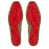 Alfarica – Espadrillas – Pelle nabuk rovesciata – Saharienne – Uomo