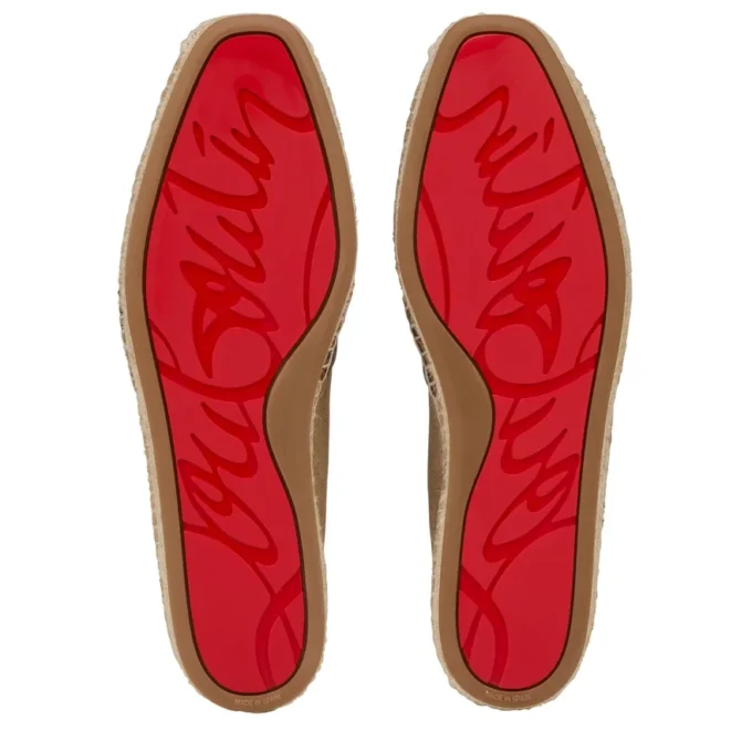 Alfarica – Espadrillas – Pelle nabuk rovesciata – Saharienne – Uomo