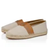 Alfarica – Espadrillas – Tela di lino – Naturale – Uomo Alfarica – Espadrillas – Tela di lino – Naturale – Uomo