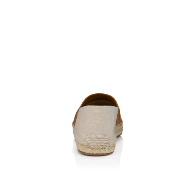 Alfarica – Espadrillas – Tela di lino – Naturale – Uomo Alfarica – Espadrillas – Tela di lino – Naturale – Uomo