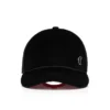 Aliochitto – Cappello da camionista – Velluto – Nero Aliochitto – Cappello da camionista – Velluto – Nero