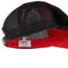 Aliochitto – Cappello da camionista – Velluto – Nero Aliochitto – Cappello da camionista – Velluto – Nero