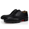 Alpha Lion – Oxford – Pelle di vitello – Nero – Uomo Alpha Lion – Oxford – Pelle di vitello – Nero – Uomo