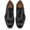 Alpha Lion – Oxford – Pelle di vitello – Nero – Uomo Alpha Lion – Oxford – Pelle di vitello – Nero – Uomo