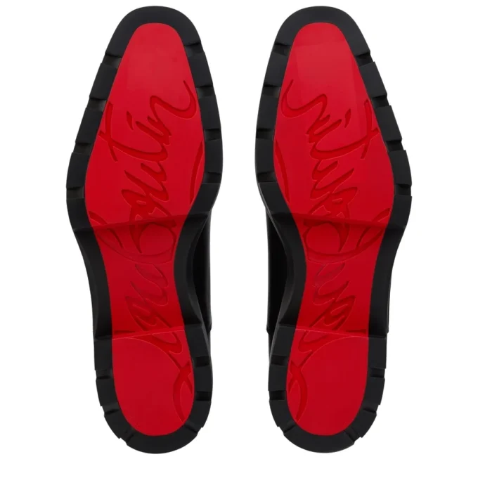 Alpha Lion – Oxford – Pelle di vitello – Nero – Uomo Alpha Lion – Oxford – Pelle di vitello – Nero – Uomo