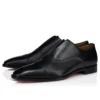 Alpha Male II – Oxford – Pelle di vitello – Nero – Uomo Alpha Male II – Oxford – Pelle di vitello – Nero – Uomo