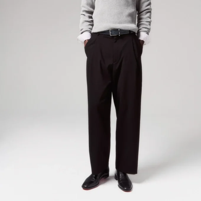 Alpha Male II – Oxford – Pelle di vitello – Nero – Uomo Alpha Male II – Oxford – Pelle di vitello – Nero – Uomo