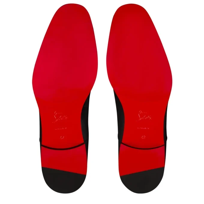 Alpha Male II – Oxford – Pelle di vitello – Nero – Uomo Alpha Male II – Oxford – Pelle di vitello – Nero – Uomo