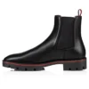 Alpinosol – Stivali – Pelle di vitello liscia – Nero – Uomo Alpinosol – Stivali – Pelle di vitello liscia – Nero – Uomo