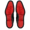 Alpinosol – Stivali – Pelle di vitello liscia – Nero – Uomo Alpinosol – Stivali – Pelle di vitello liscia – Nero – Uomo