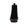 Alpinosol – Stivali – Pelle di vitello – Nero – Uomo