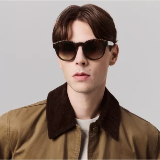 Anouk Lb0024 – Occhiali da sole – Acetato – Havana scuro