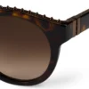 Anouk Lb0024 – Occhiali da sole – Acetato – Havana scuro Anouk Lb0024 – Occhiali da sole – Acetato – Havana scuro
