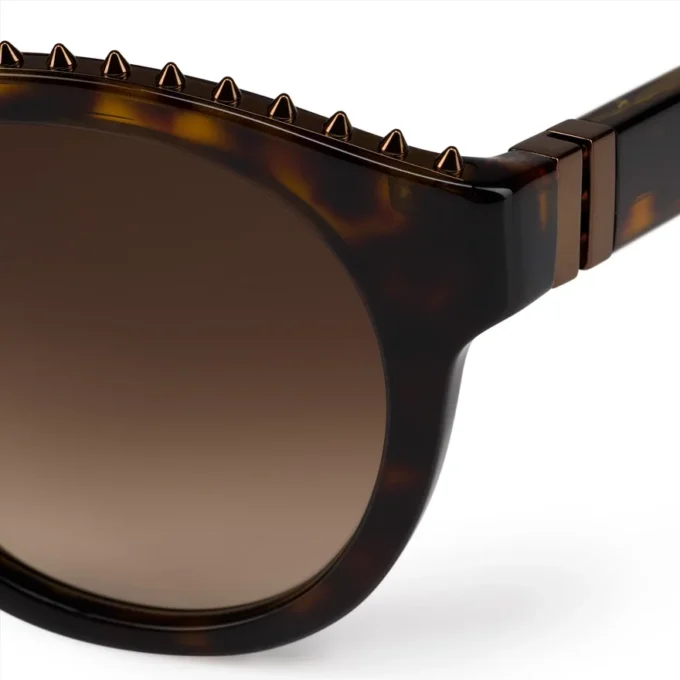 Anouk Lb0024 – Occhiali da sole – Acetato – Havana scuro Anouk Lb0024 – Occhiali da sole – Acetato – Havana scuro