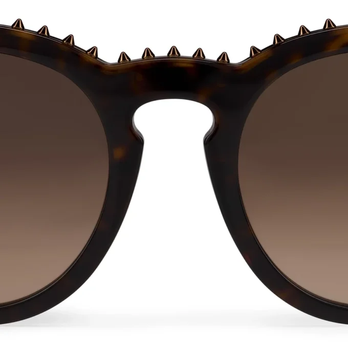 Anouk Lb0024 – Occhiali da sole – Acetato – Havana scuro Anouk Lb0024 – Occhiali da sole – Acetato – Havana scuro