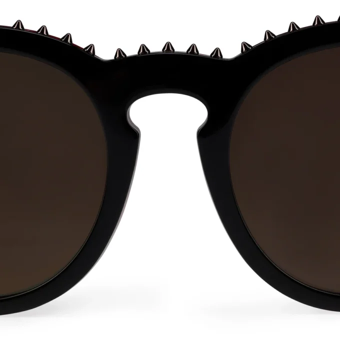 Anouk Lb0024 – Occhiali da sole – Acetato – Nero fumé Anouk Lb0024 – Occhiali da sole – Acetato – Nero fumé