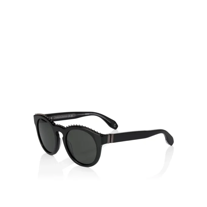 Anouk Lb0024 – Occhiali da sole – Acetato – Nero lucido Anouk Lb0024 – Occhiali da sole – Acetato – Nero lucido