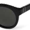 Anouk Lb0024 – Occhiali da sole – Acetato – Nero lucido Anouk Lb0024 – Occhiali da sole – Acetato – Nero lucido