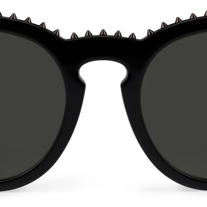 Anouk Lb0024 – Occhiali da sole – Acetato – Nero lucido Anouk Lb0024 – Occhiali da sole – Acetato – Nero lucido