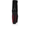 Aquabootie – Stivali con tacco basso da 160 mm – Pelle di vitello – Nero – Donna Aquabootie – Stivali con tacco basso da 160 mm – Pelle di vitello – Nero – Donna