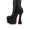 Aquabootie – Stivali con tacco basso da 160 mm – Pelle di vitello – Nero – Donna Aquabootie – Stivali con tacco basso da 160 mm – Pelle di vitello – Nero – Donna