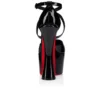 Aquadorcet – Décolleté con cinturini da 160 mm – Pelle di vitello verniciata – Nero – Donna Aquadorcet – Décolleté con cinturini da 160 mm – Pelle di vitello verniciata – Nero – Donna
