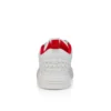 Astroloubi 2 – Sneakers – Pelle di vitello e pelle di agnello nappa – Bianco – Uomo Astroloubi 2 – Sneakers – Pelle di vitello e pelle di agnello nappa – Bianco – Uomo