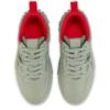 Astroloubi 2 – Sneakers – Pelle di vitello e pelle di vitello laminata – Haiiro – Uomo Astroloubi 2 – Sneakers – Pelle di vitello e pelle di vitello laminata – Haiiro – Uomo