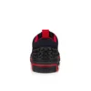 Astroloubi – Sneakers – Pelle di vitello e pelle scamosciata – Nero – Uomo Astroloubi – Sneakers – Pelle di vitello e pelle scamosciata – Nero – Uomo