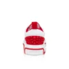 Astroloubi – Sneakers – Pelle di vitello, pelle scamosciata e pelle nappa – Bianco – Donna Astroloubi – Sneakers – Pelle di vitello, pelle scamosciata e pelle nappa – Bianco – Donna