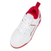 Astroloubi – Sneakers – Pelle di vitello, pelle scamosciata e pelle nappa – Bianco – Donna Astroloubi – Sneakers – Pelle di vitello, pelle scamosciata e pelle nappa – Bianco – Donna