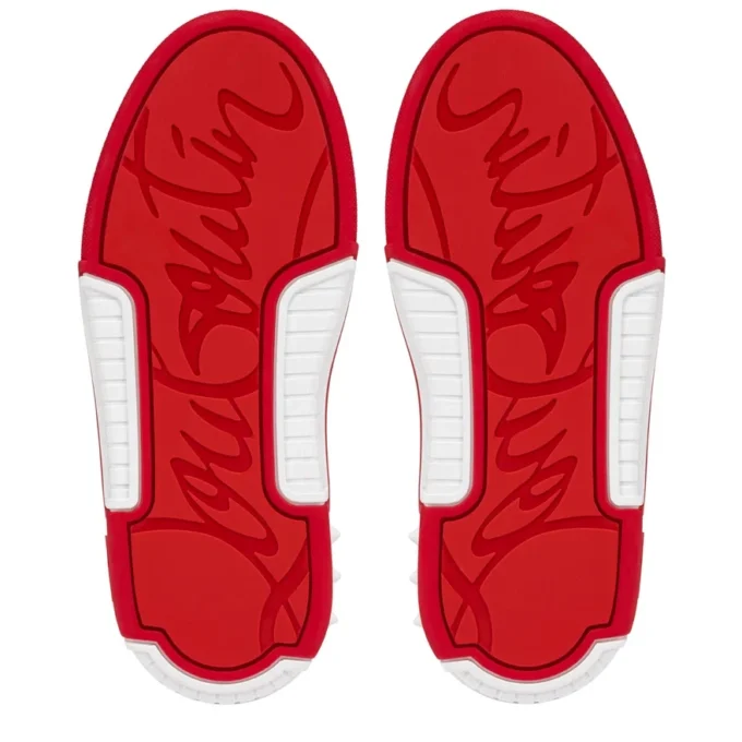 Astroloubi – Sneakers – Pelle di vitello, pelle scamosciata e pelle nappa – Bianco – Donna Astroloubi – Sneakers – Pelle di vitello, pelle scamosciata e pelle nappa – Bianco – Donna