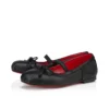 Baballet – Ballerine – Pelle di agnello nappa – Nero – Bambini