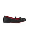 Baballet – Ballerine – Pelle di agnello nappa – Nero – Bambini