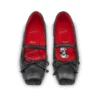 Baballet – Ballerine – Pelle di agnello nappa – Nero – Bambini